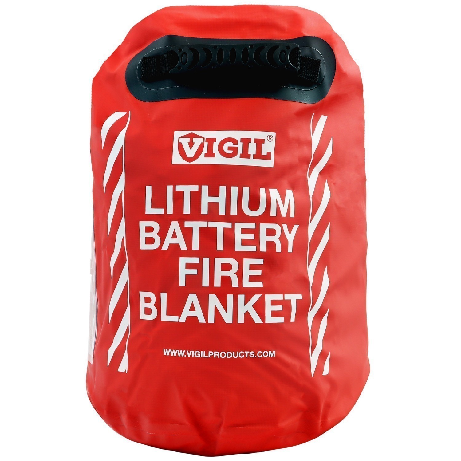 Vigil 4m x 3m Lithium Battery Fire Blanket > Lithium Battery Fire Blankets